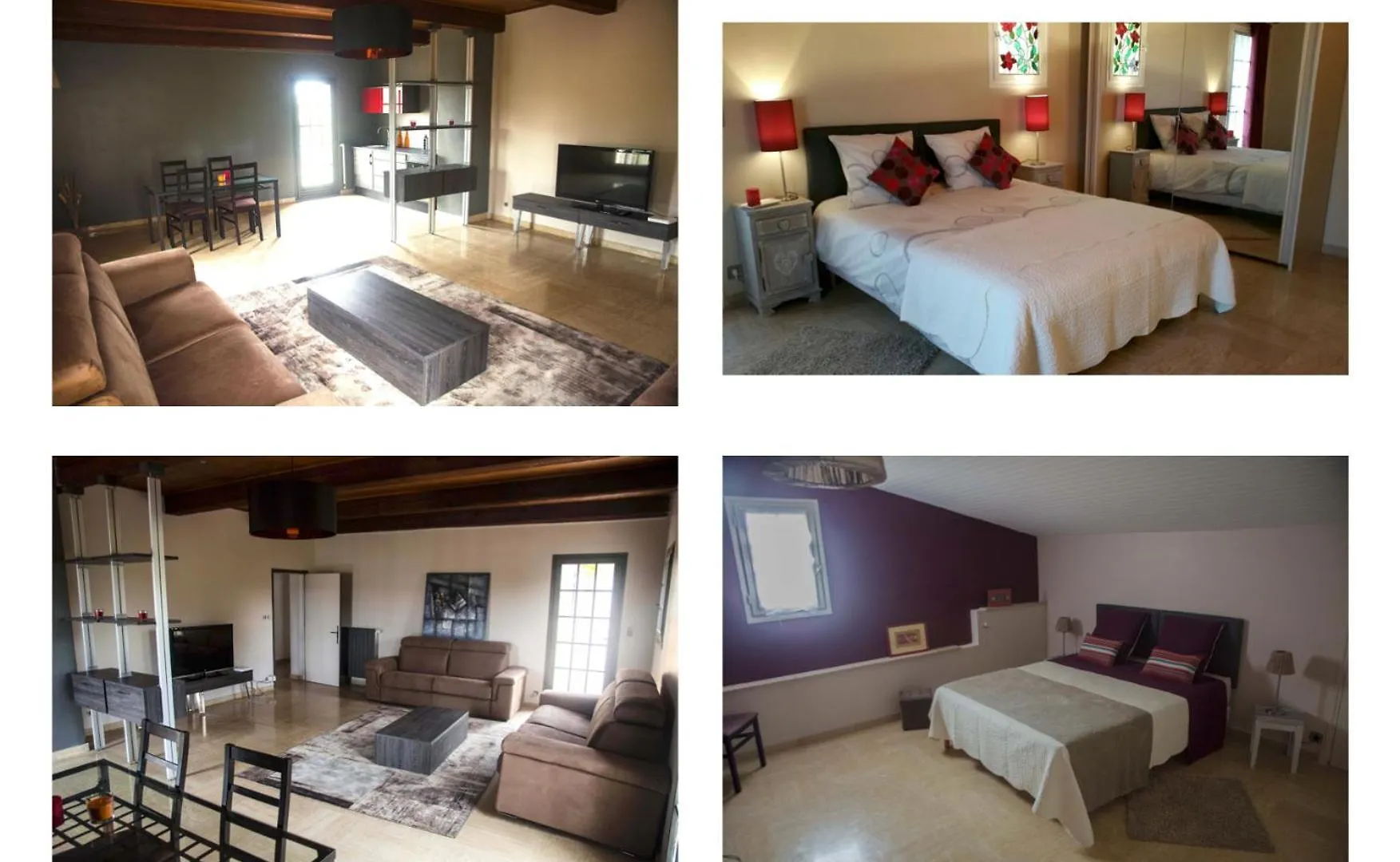 Bed & Breakfast Villa Solary Le Pontet