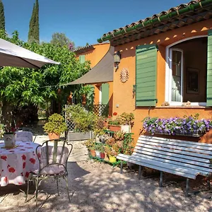 Frühstückspension Le Clos Des Oliviers, Le Rouret